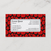 Center Label v5 - Leaf Pattern 02 - Red (Achterkant)