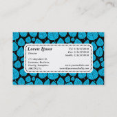 Center Label v5 - Leaf Pattern 02 - Sky Blue (Achterkant)