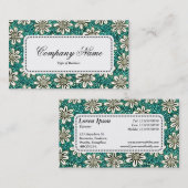 Center Label v5 - Patroon 140617 - Kleuren 01 (Voorkant / Achterkant)