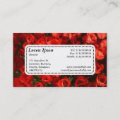 Center Label v5 - Red Tulips (Achterkant)