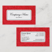 Center Label v5 - tapijt 01 (Voorkant / Achterkant)