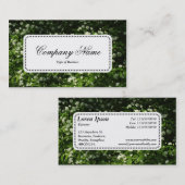 Center Label v5 - Wilde knoflook (Voorkant / Achterkant)