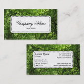 Center Label v5 - Woodland Canopy (Voorkant / Achterkant)