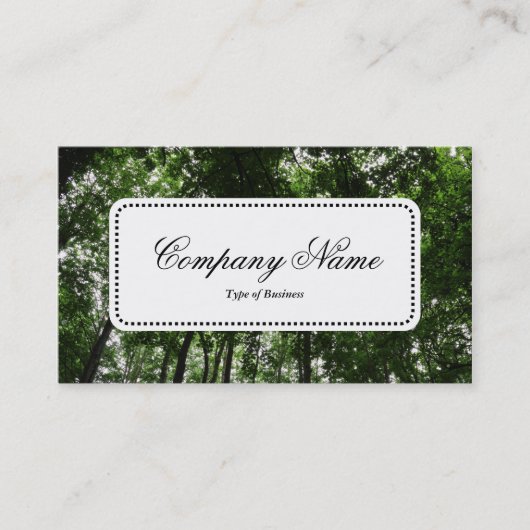 Center Label v5 - Woodland Canopy 01 (Voorkant)