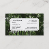 Center Label v5 - Woodland Canopy 02 (Achterkant)