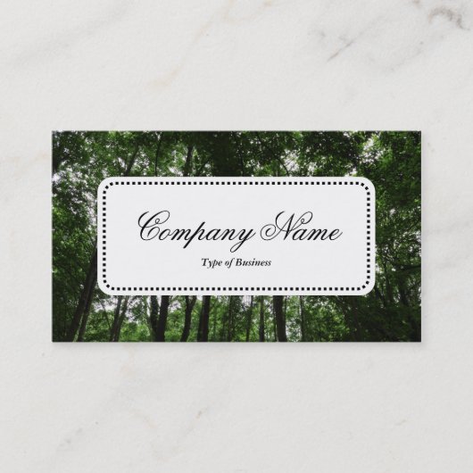 Center Label v5 - Woodland Canopy 02 (Voorkant)