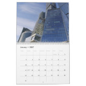 Center, Moskou, 2015 Kalender (Jan 2027)