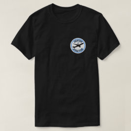Center of Aviation - Aviate Navigate Communicate T-shirt