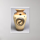 Center Panel C Canvas Afdruk (Voorkant)