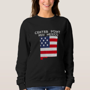 Center Point USA Staat Amerika Reizen New Mexican Trui