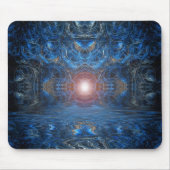 Center Self Mousepad Muismat (Voorkant)
