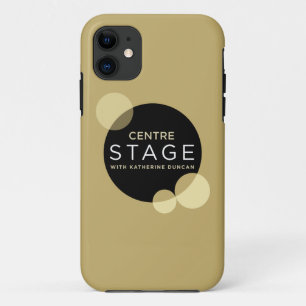 Center Stage Case-Mate iPhone Case