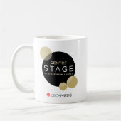 Center Stage Koffiemok (Links)