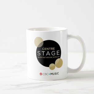Center Stage Koffiemok