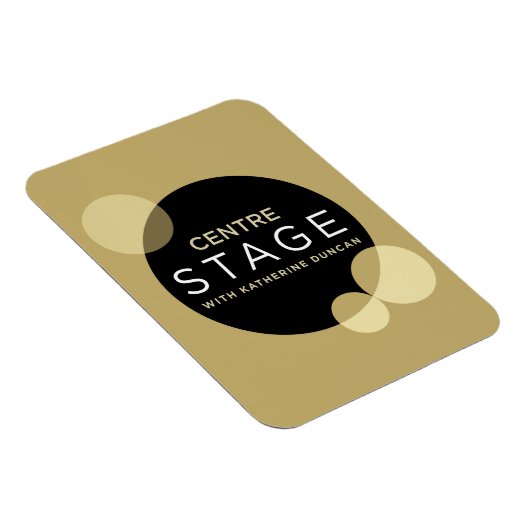 Center Stage Magneet (Rechterzijde)
