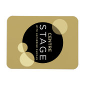 Center Stage Magneet (Horizontaal)