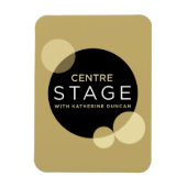 Center Stage Magneet (Verticaal)