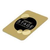 Center Stage Magneet (Linkerzijde)