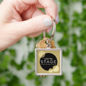 Center Stage Sleutelhanger (Hand)