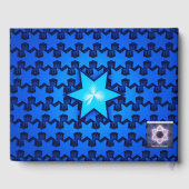 Center Star Gastenboek (Achterkant)