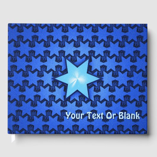 Center Star Gastenboek (Voorkant)