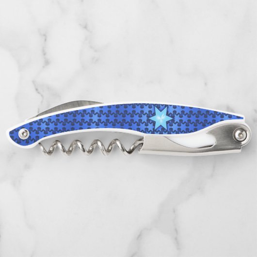 Center Star Kurkentrekker (Achterkant)