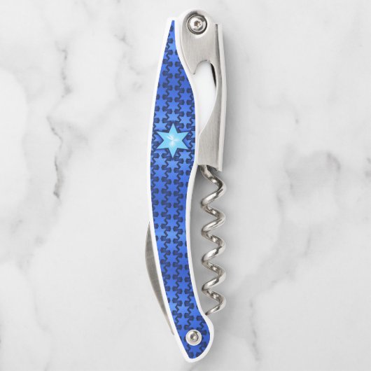 Center Star Kurkentrekker (Achterkant)