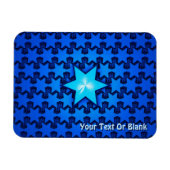 Center Star Magneet (Horizontaal)