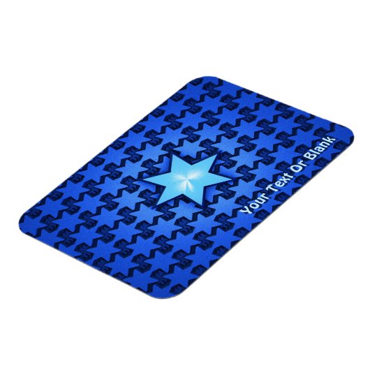 Center Star Magneet (Linkerzijde)