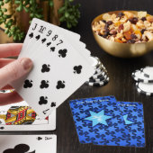 Center Star Pokerkaarten (Insitu)