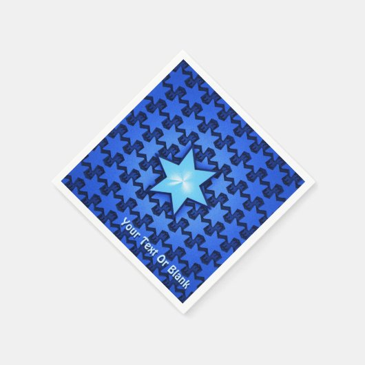 Center Star Servetten (Hoek)