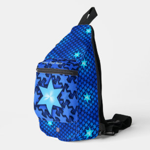 Center Star Sling Bag