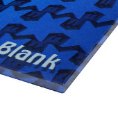 Center Star Snijplank (Hoek)