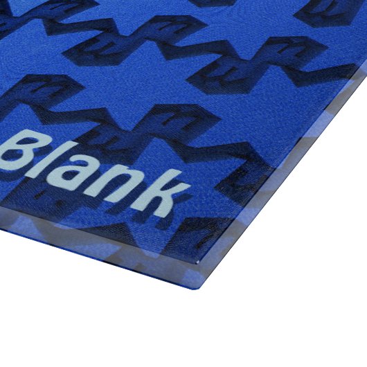 Center Star Snijplank (Hoek)