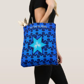 Center Star Tote Bag (Dichtbij)
