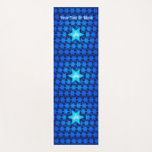 Center Star Yogamat (Voorkant)