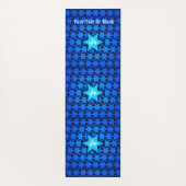 Center Star Yogamat (Achterkant)
