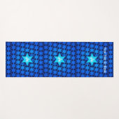 Center Star Yogamat (Voorkant (horizontaal))