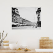 Center Street Poster (Keuken)