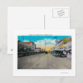 Center Street Watch WestAnaheim, CA Briefkaart (Voorkant / Achterkant)