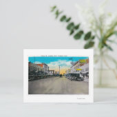 Center Street Watch WestAnaheim, CA Briefkaart (Staand voorkant)