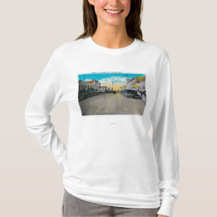 Center Street Watch WestAnaheim, CA T-shirt