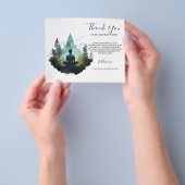 Center Within | Bosmeditatie Flyer (Hand)