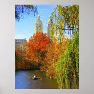 Centeral Park 2006/1 Poster