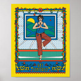 Centered_B_8x10 Poster