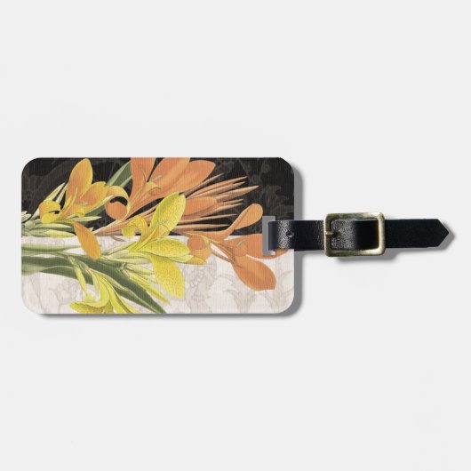 Centerpart I Bagagelabel (Voorkant horizontaal)