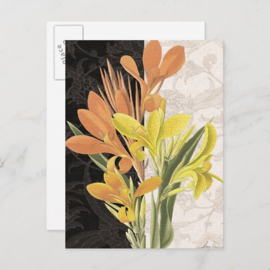 Centerpart I Briefkaart (Voorkant / Achterkant)