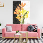 Centerpart I Canvas Afdruk (Insitu (Woonkamer))