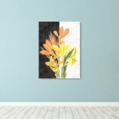 Centerpart I Canvas Afdruk (Insitu (Houten vloer))