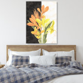 Centerpart I Canvas Afdruk (Insitu (Slaapkamer))